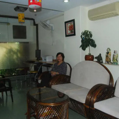Giang Son 1 Hotel гостиничный бар