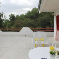 Отель Una Terrazza sul Mediterraneo Апартаменты фото 10