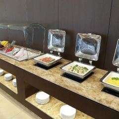 Отель Orakai Insadong Suites Южная Корея, Сеул - отзывы, цены и фото номеров - забронировать отель Orakai Insadong Suites онлайн питание фото 2