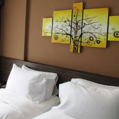 Отель Travelodge Harbourfront Singapore 4* Номер Делюкс с 2 отдельными кроватями фото 5