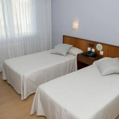 Hotel Brisa Стандартный номер с двуспальной кроватью фото 7