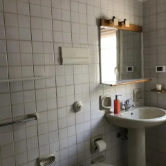 Отель B&B Great Sicily Италия, Палермо - отзывы, цены и фото номеров - забронировать отель B&B Great Sicily онлайн ванная фото 2