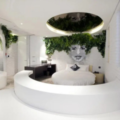 Hotel The Designers Samseong 3* Люкс с различными типами кроватей фото 17