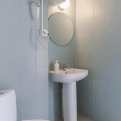 Grand Hostel ванная