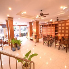 Отель Art Mansion Patong интерьер отеля фото 2