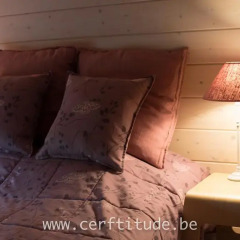 Отель Chalet Cerf'titude комната для гостей фото 3