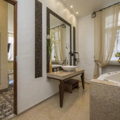 Savoy Boutique Hotel by TallinnHotels 5* Люкс с разными типами кроватей фото 10