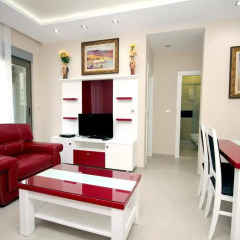 Отель Butua Residence 4* Апартаменты с различными типами кроватей фото 3