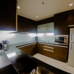 Отель Oakwood Residence Sukhumvit Thonglor 4* Студия Делюкс фото 7