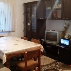Отель Guest house Krasnii Zvetok Кыргызстан, Каракол - отзывы, цены и фото номеров - забронировать отель Guest house Krasnii Zvetok онлайн интерьер отеля фото 2