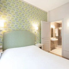 Отель Hôtel Vaubecour Франция, Лион - отзывы, цены и фото номеров - забронировать отель Hôtel Vaubecour онлайн комната для гостей фото 3