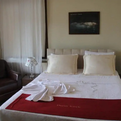Perili Köşk Concept Hotel Стандартный номер фото 12