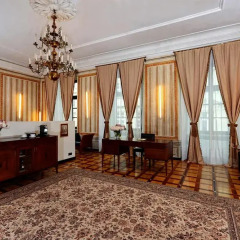 Hotel Pod Roza 4* Улучшенные апартаменты с различными типами кроватей фото 5