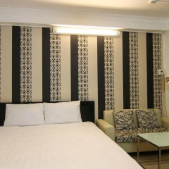 Апартаменты Smiley Apartment комната для гостей фото 5