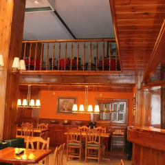 Hotel La Bonaigua гостиничный бар