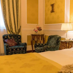 Отель Bernini Palace 5* Стандартный номер с двуспальной кроватью фото 4