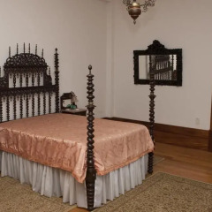 Отель Casa do Fontão Португалия, Амаранте - отзывы, цены и фото номеров - забронировать отель Casa do Fontão онлайн интерьер отеля фото 3