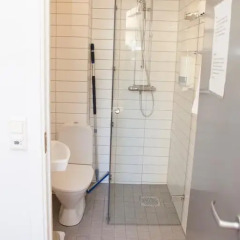 Отель Sjøgløtt Hotell 3* Стандартный номер фото 7