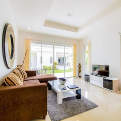 Отель Oriental Beach Pearl Resort 3* Вилла Премиум с различными типами кроватей фото 9
