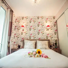 Отель La Maison Gobert 2* Люкс повышенной комфортности с различными типами кроватей фото 13