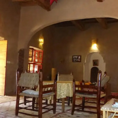 Отель Riad Tabhirte интерьер отеля