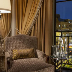Отель Capella Washington, Dc Georgetown 5* Стандартный номер