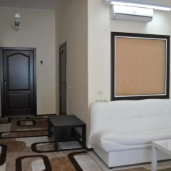 Отель Guest House Yablonevyy Tsvet Белокуриха комната для гостей фото 4