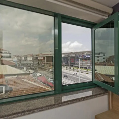 Demir Suite Hotel балкон