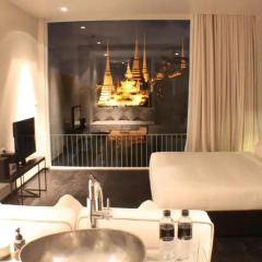 Отель Sala Rattanakosin 4* Стандартный номер фото 4
