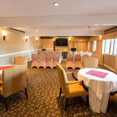 Отель Best Western Plus Abercorn Inn Канада, Ричмонд - отзывы, цены и фото номеров - забронировать отель Best Western Plus Abercorn Inn онлайн помещение для мероприятий