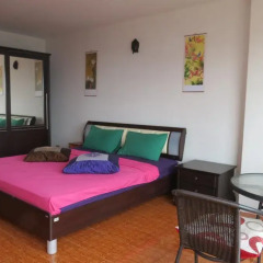Апартаменты View Talay 1b Serviced Apartments Студия фото 25