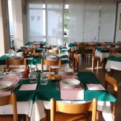 Hotel Paradiso питание