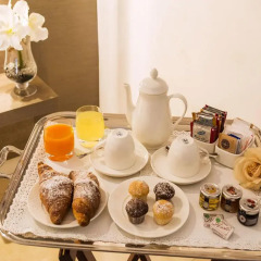 Hotel San Pietro 4* Стандартный номер с различными типами кроватей фото 5