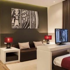 Отель Eden Garden Suites 4* Люкс повышенной комфортности фото 25