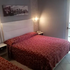 Hotel Mizar 3* Стандартный номер с различными типами кроватей фото 8