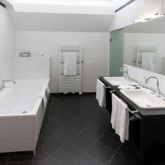 Отель Ambassador Hotel Австрия, Вена - - забронировать отель Ambassador Hotel, цены и фото номеров ванная фото 2