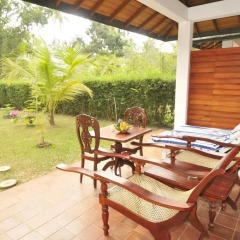 Отель Dalmanuta Gardens 3* Номер Делюкс с различными типами кроватей фото 22