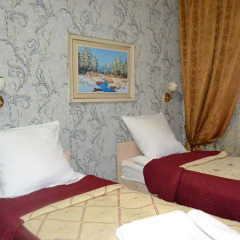 Гостиница Home Номер Комфорт с различными типами кроватей фото 15