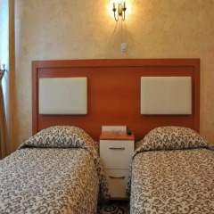 Kaya Madrid Hotel 3* Стандартный номер с двуспальной кроватью фото 5