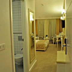 Hotel Edirne Palace 4* Стандартный номер фото 11