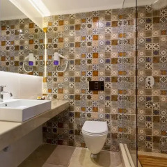 Отель Alaaddin Beach 4* Стандартный номер фото 4