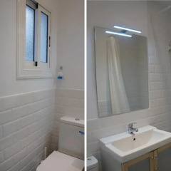 Отель Apartamentos Kemacu ванная
