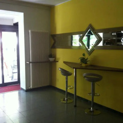 Hotel Villa Merope в номере
