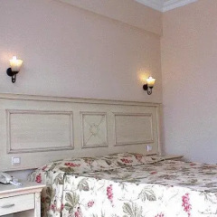 Intermar Hotel 3* Стандартный номер с различными типами кроватей фото 4