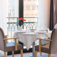 Kordon Hotel Cankaya в номере