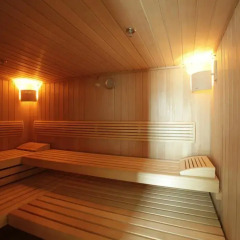 Sweet Hotel Renasa Валенсия сауна