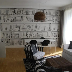 Апартаменты My Home in Vienna - Smart Apartments - Landstraße Студия фото 13
