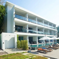Отель Moonlight Exotic Bay Resort Таиланд, Ланта - отзывы, цены и фото номеров - забронировать отель Moonlight Exotic Bay Resort онлайн парковка