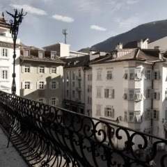 Отель Residence Fink Больцано балкон