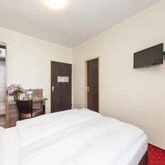 Отель Novum Hotel Leonet Köln Altstadt Германия, Кёльн - - забронировать отель Novum Hotel Leonet Köln Altstadt, цены и фото номеров комната для гостей фото 3